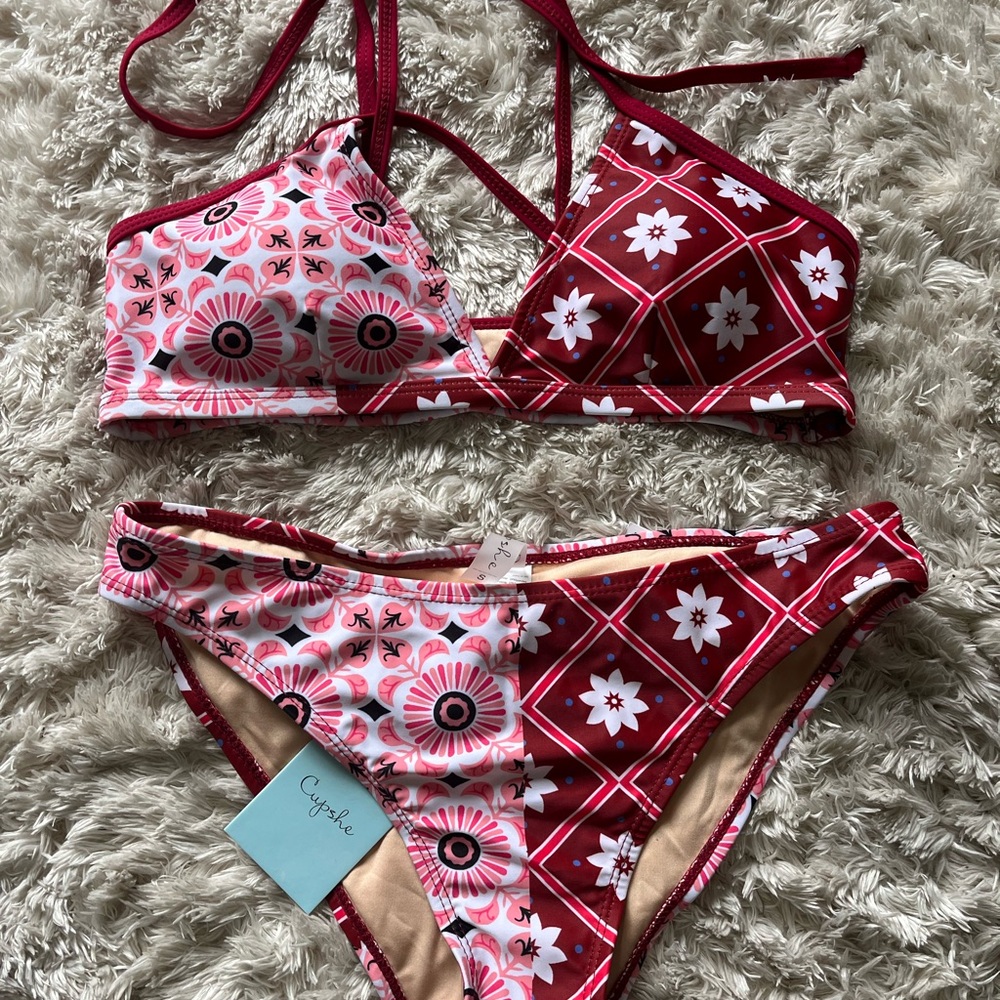 Cupshe Bikini S